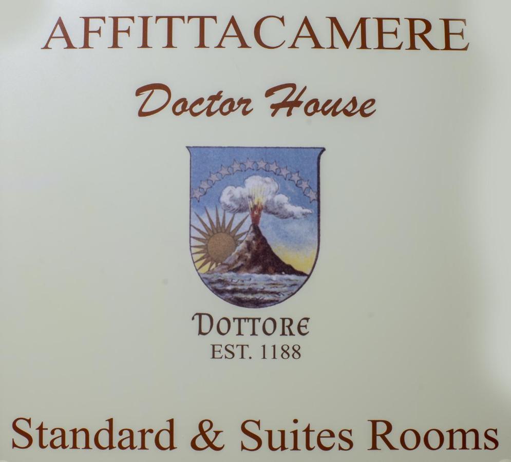 Doctor House Standard, Suites & Luxury Rooms Ена Екстериор снимка