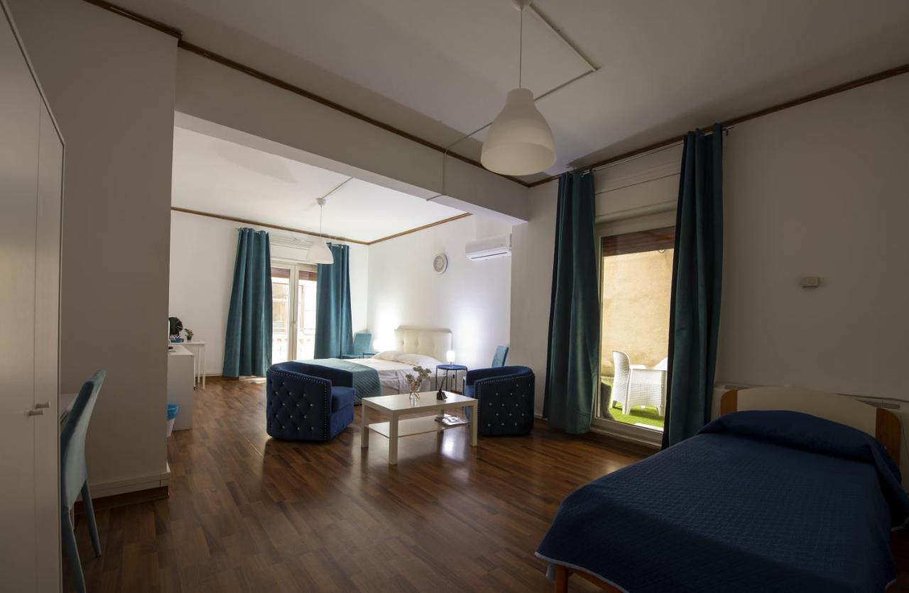 Doctor House Standard, Suites & Luxury Rooms Ена Екстериор снимка